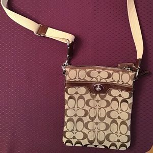 Coach crossbody